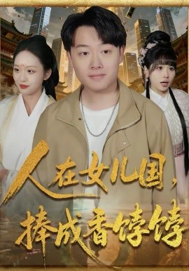 人在女兒國(guó)，捧成香餑餑