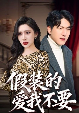 假裝的愛我不要