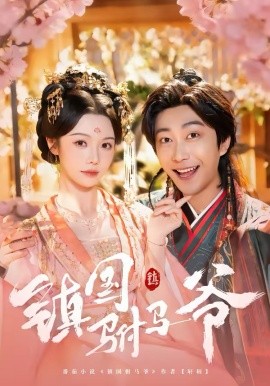 鎮(zhèn)國駙馬爺