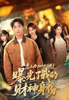 怎么辦，四大?；?lián)手曝光了我的財(cái)神身份